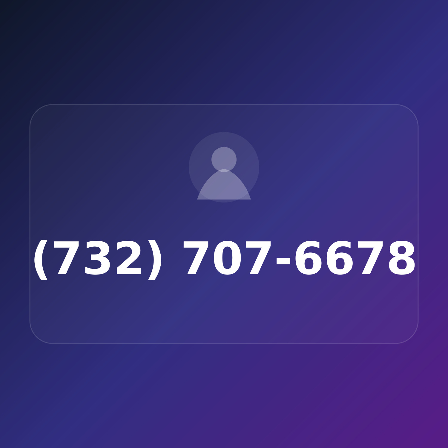(732) 707-MOST product image