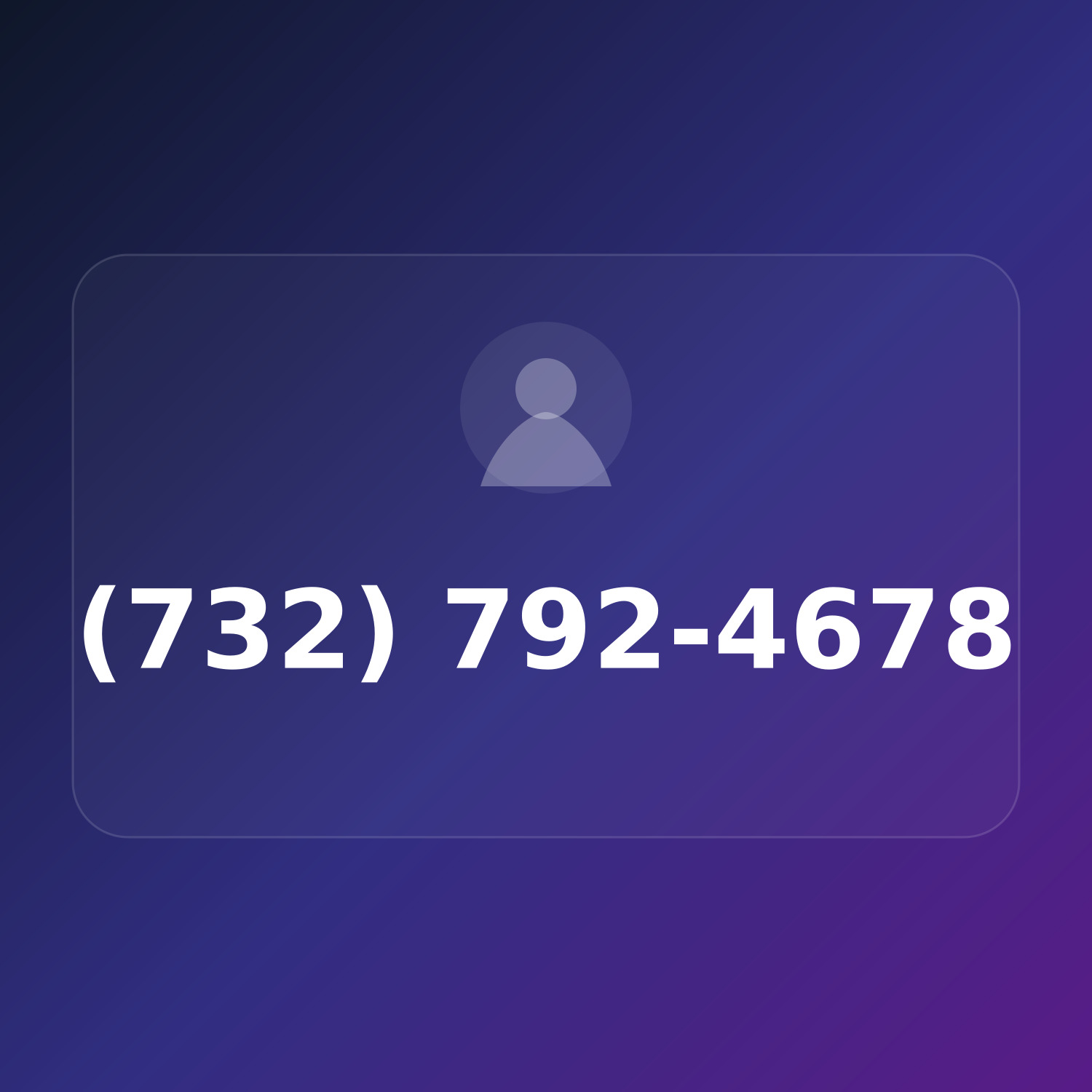 (732) 792-HOST product image