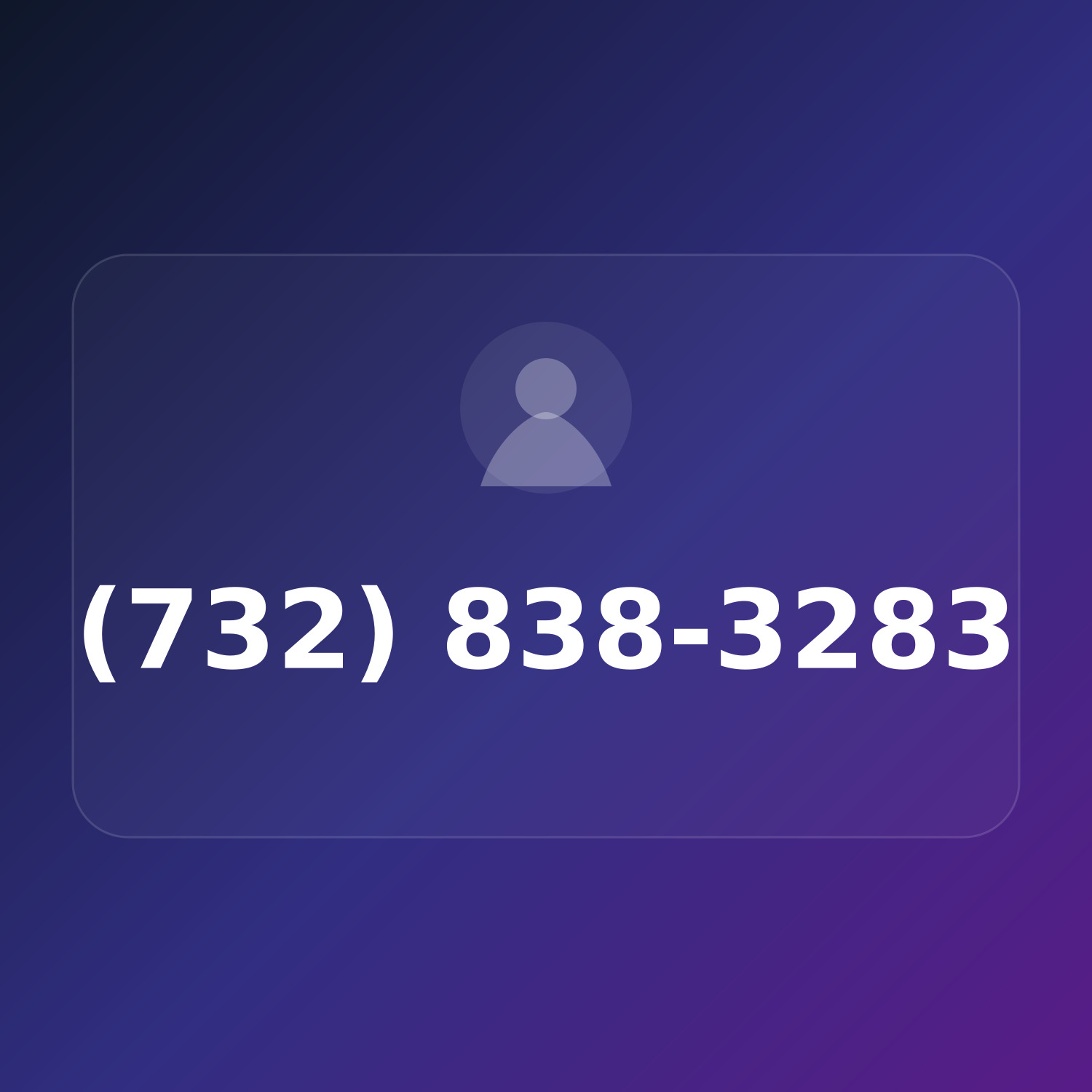 (732) 838-DATE product image