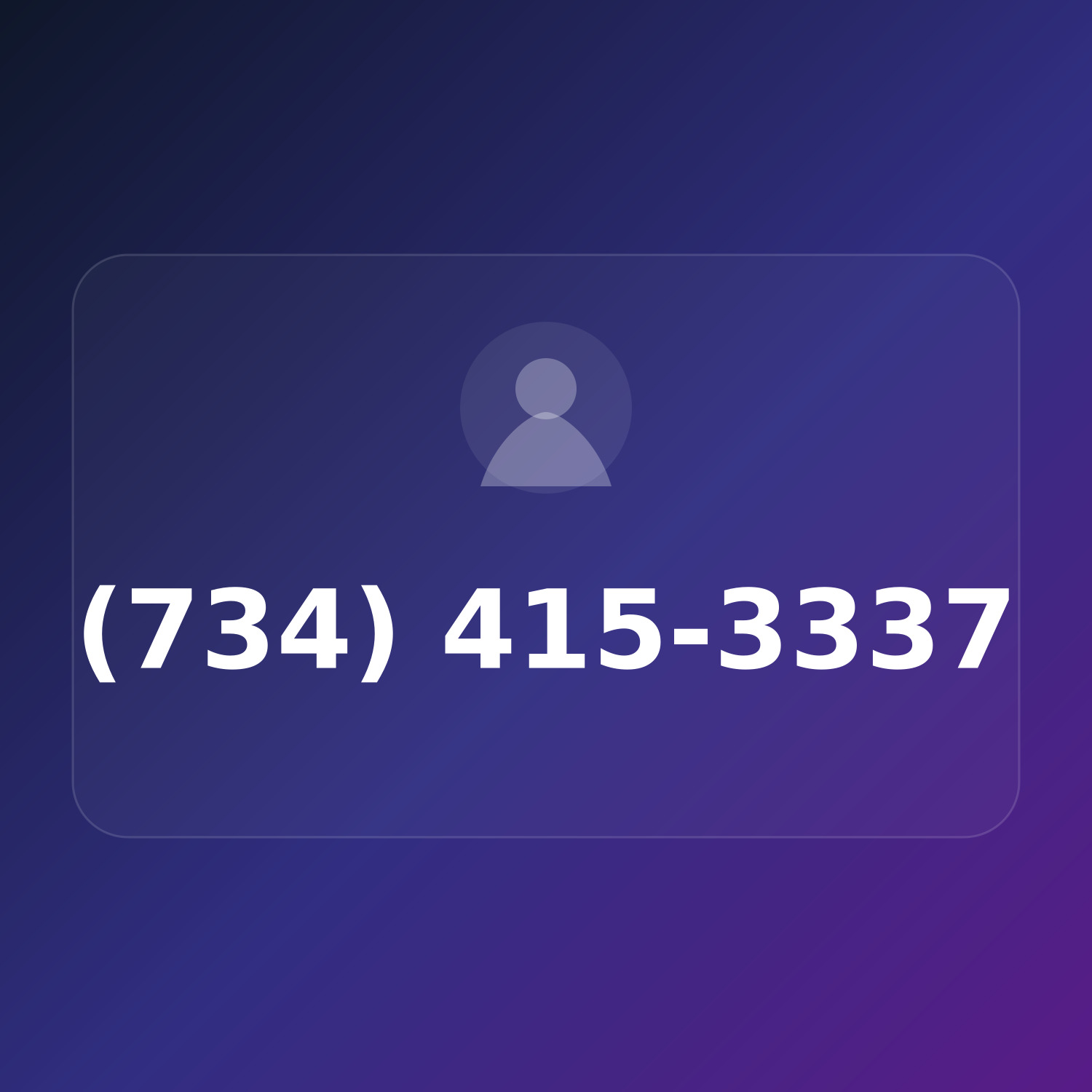 (734) 415-DEEP product image