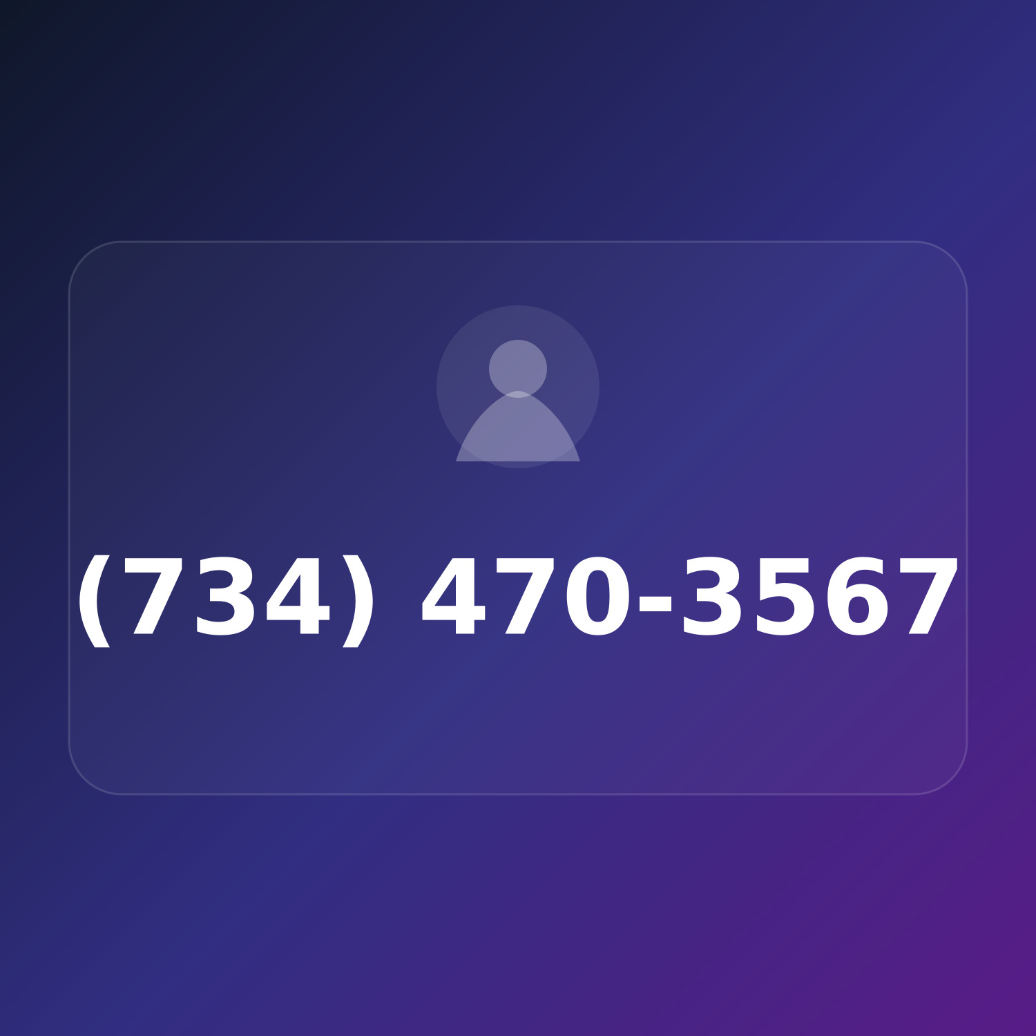 (734) 470-FLOP product image