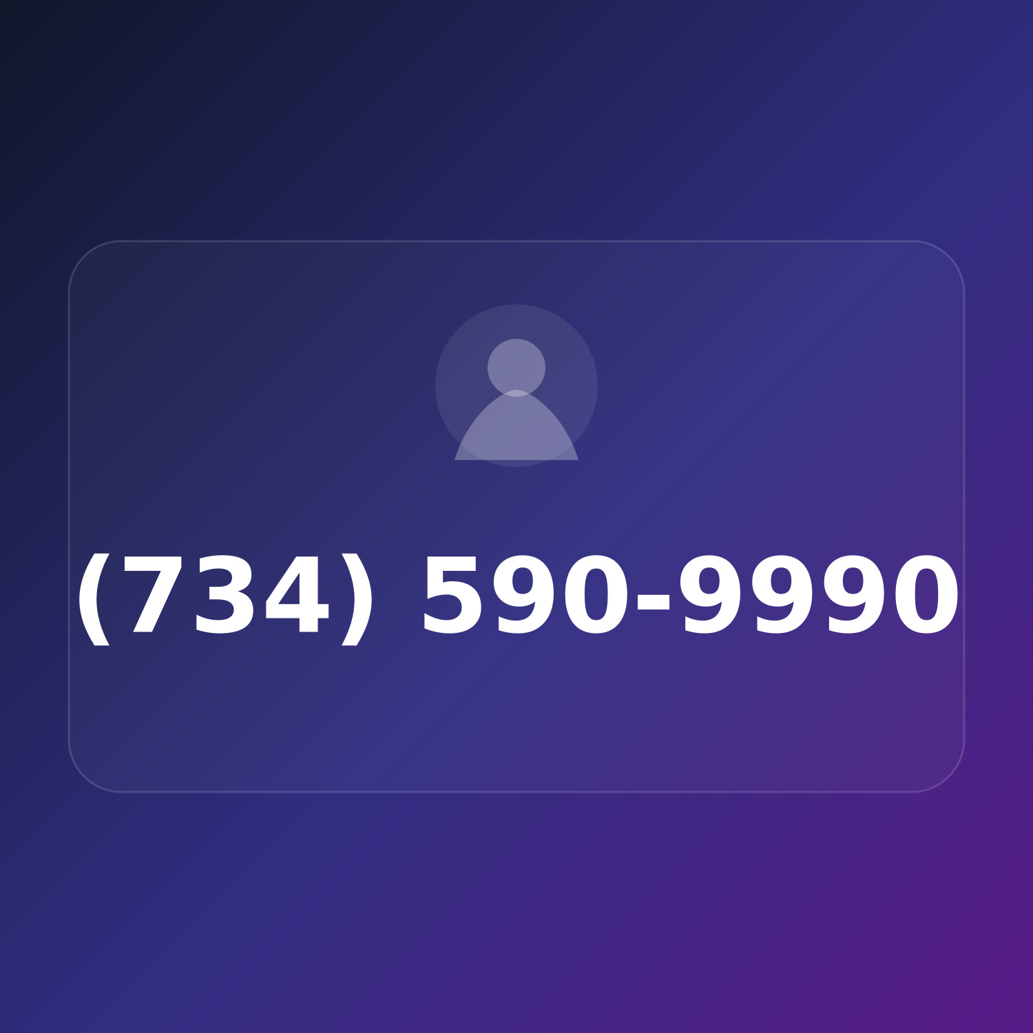 (734) 590-9990 product image