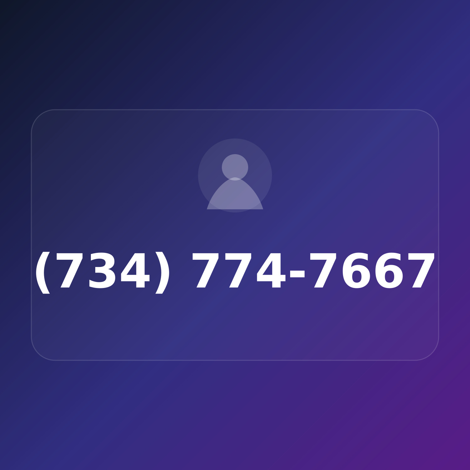 (734) 774-POOP product image