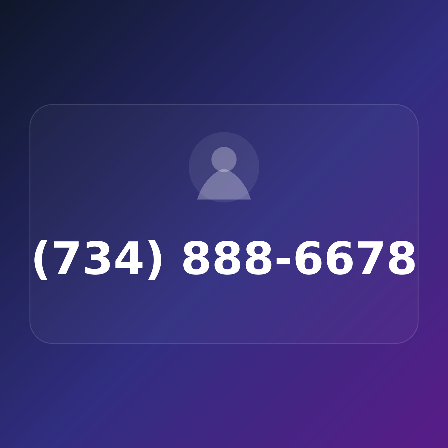 (734) 888-MOST product image