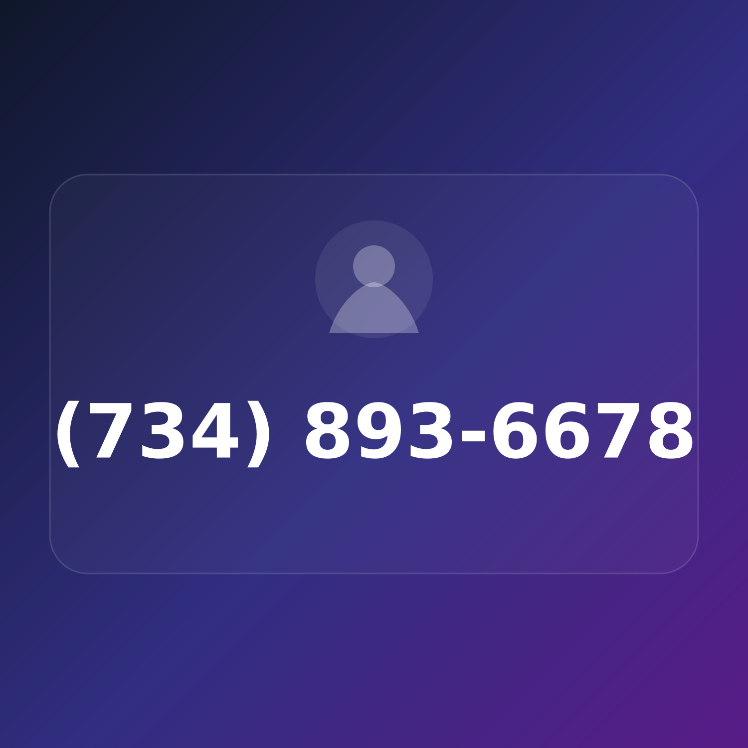(734) 893-MOST product image