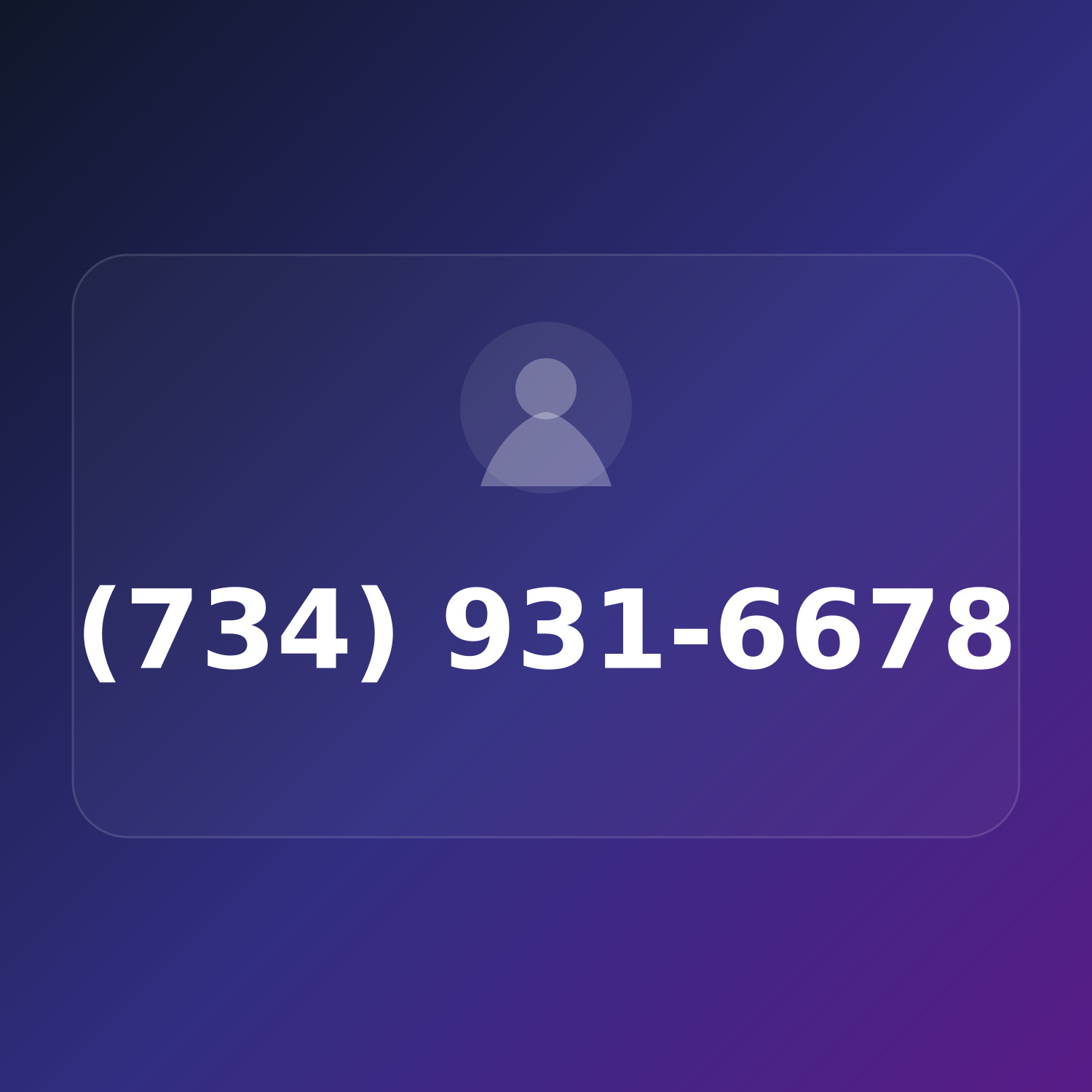 (734) 931-MOST product image