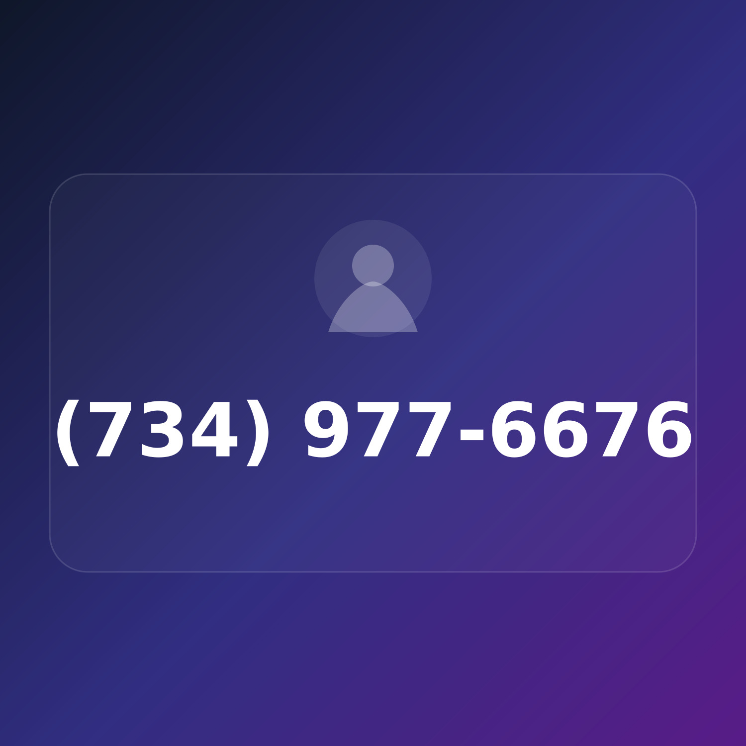 (734) 977-NORM product image