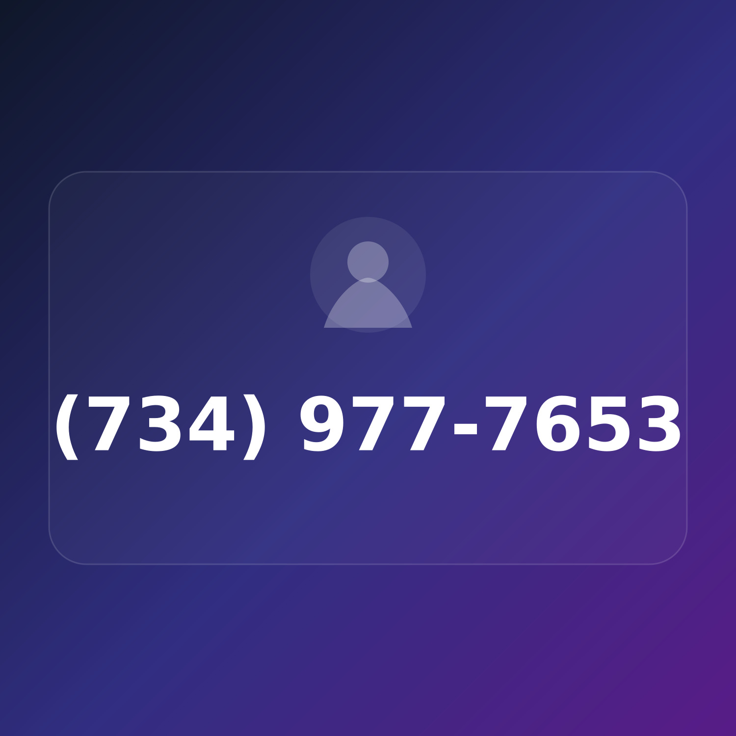 (734) 977-POKE product image