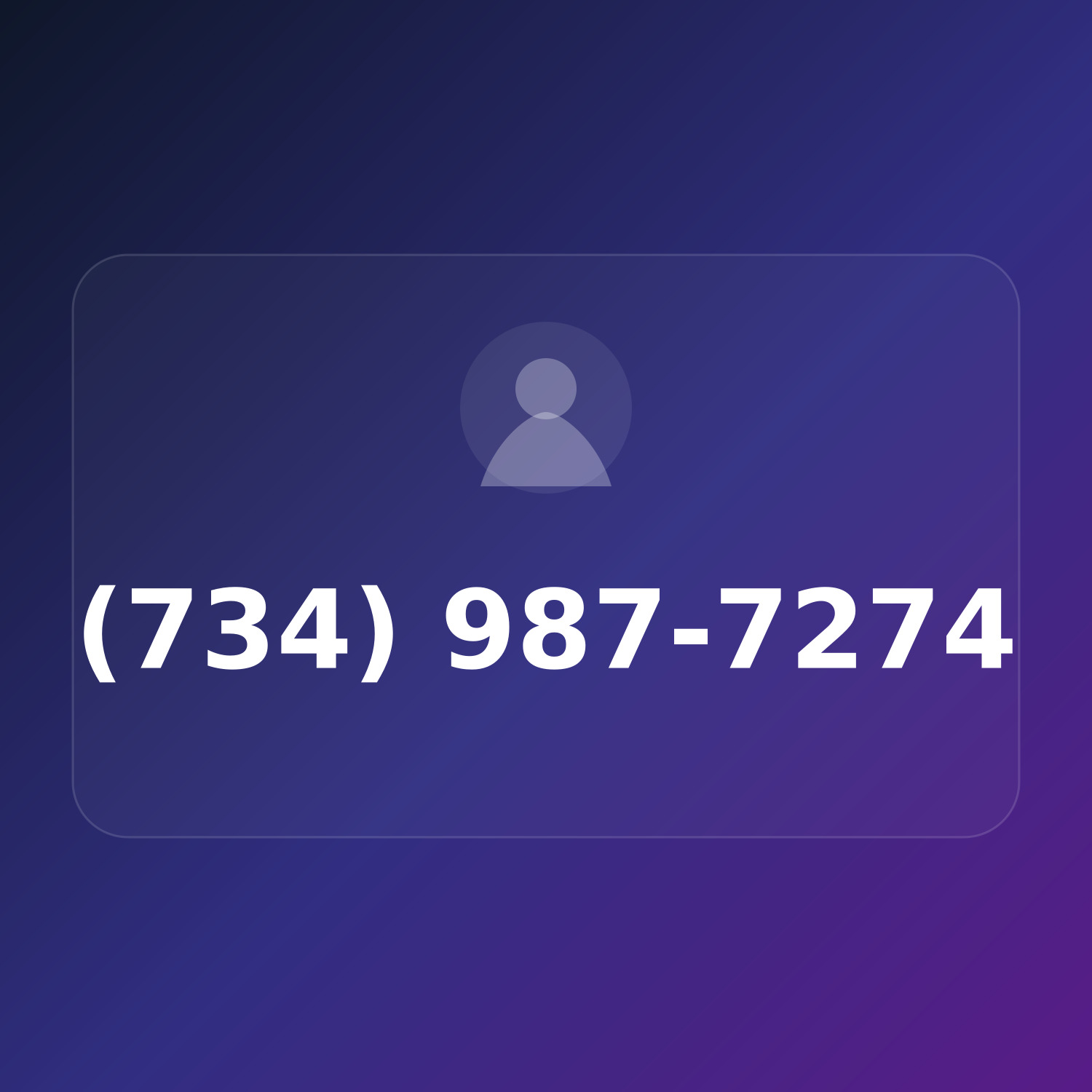 (734) 987-RASH product image