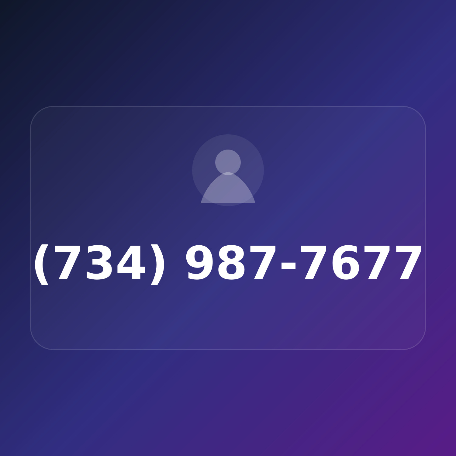 (734) 987-POPS product image