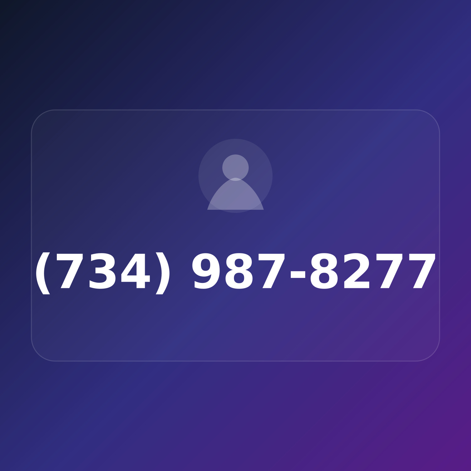 (734) 987-TAPS product image