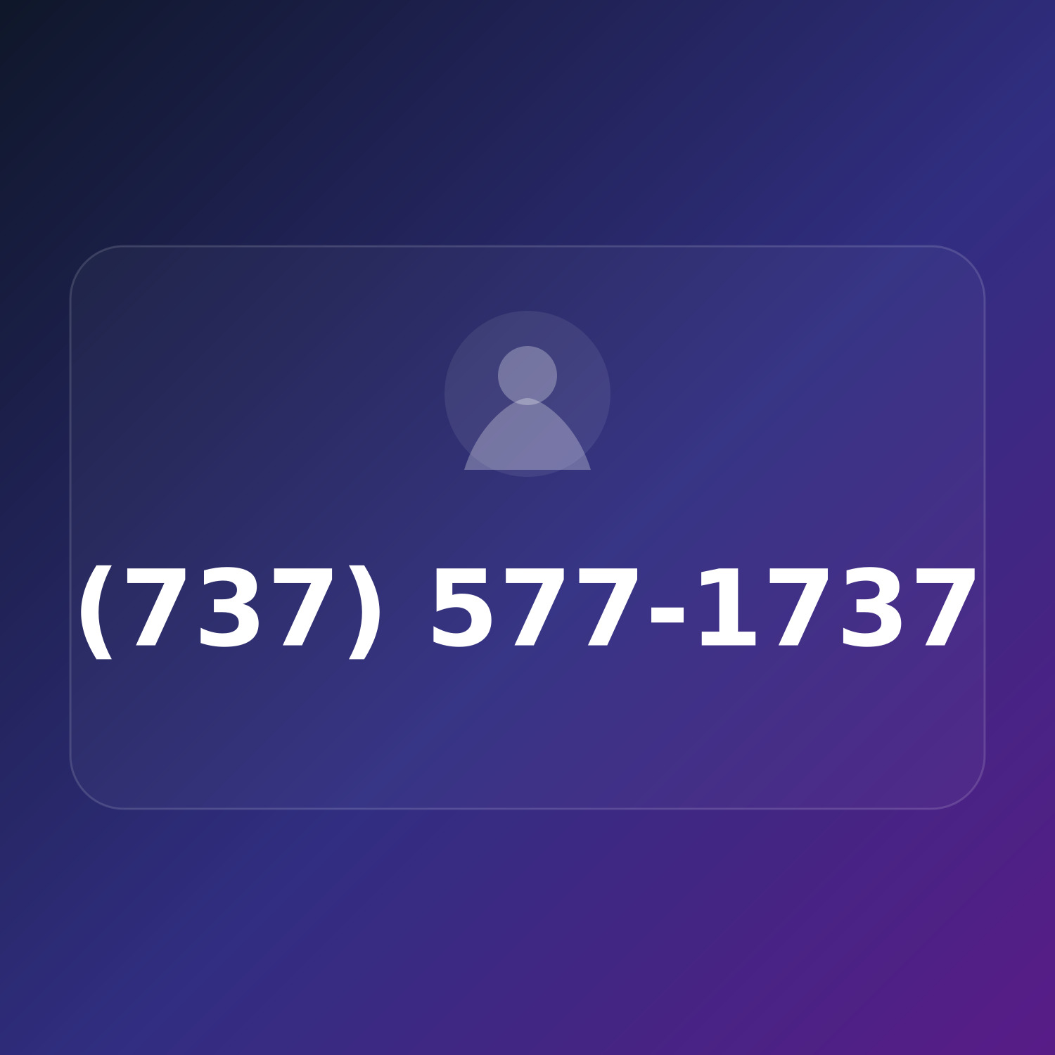 (737) 577-1737 product image