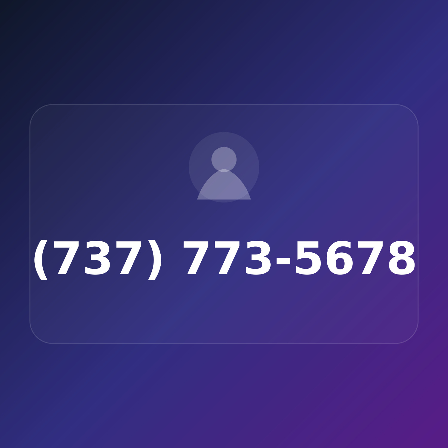 (737) 773-LOST product image