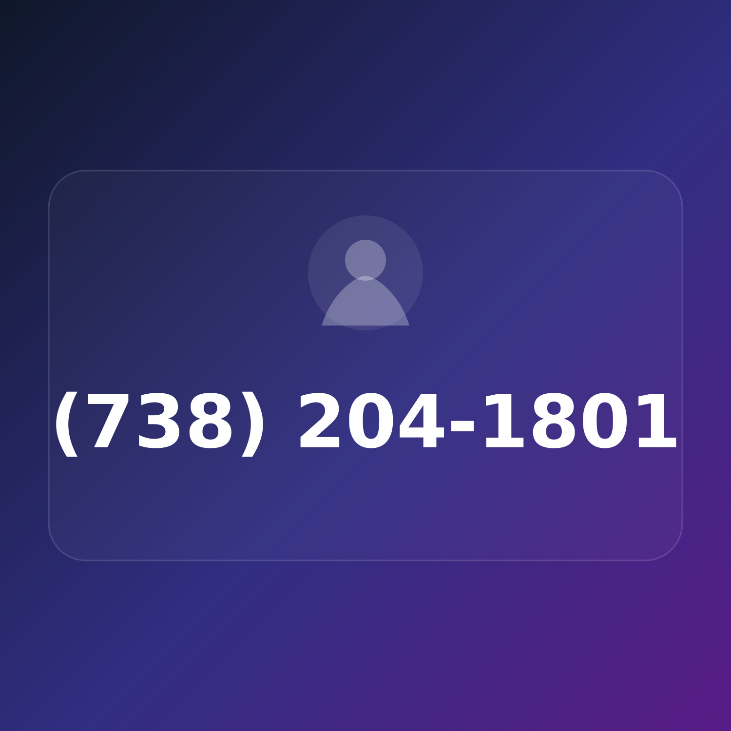 (738) 204-1801 product image