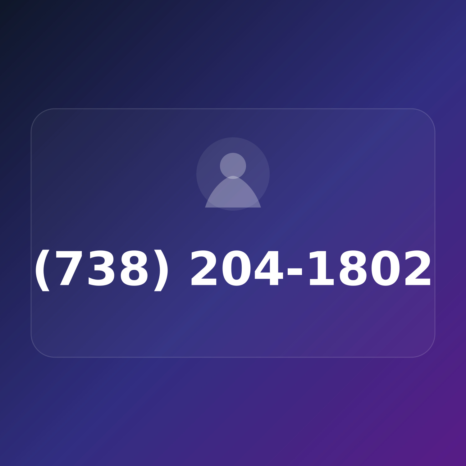 (738) 204-1802 product image