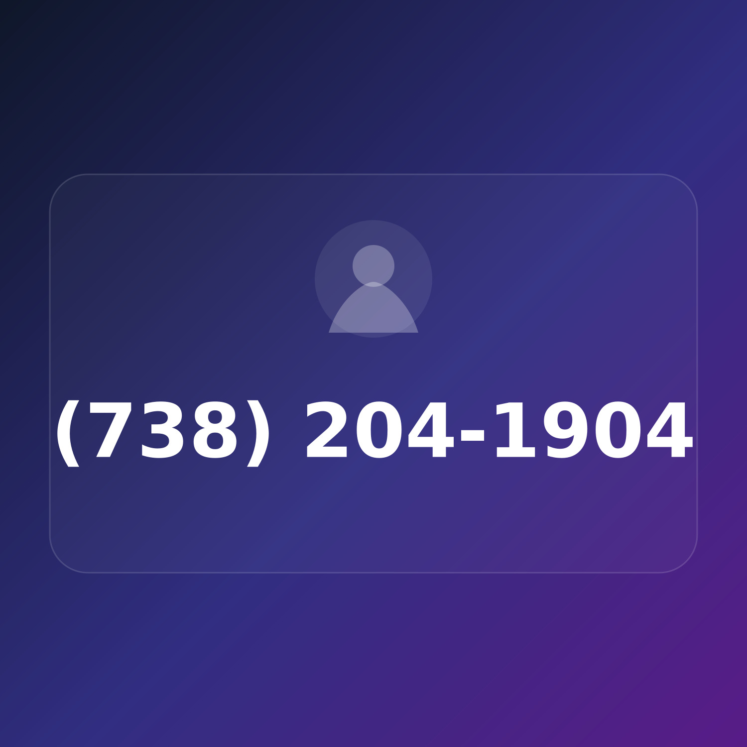(738) 204-1904 product image