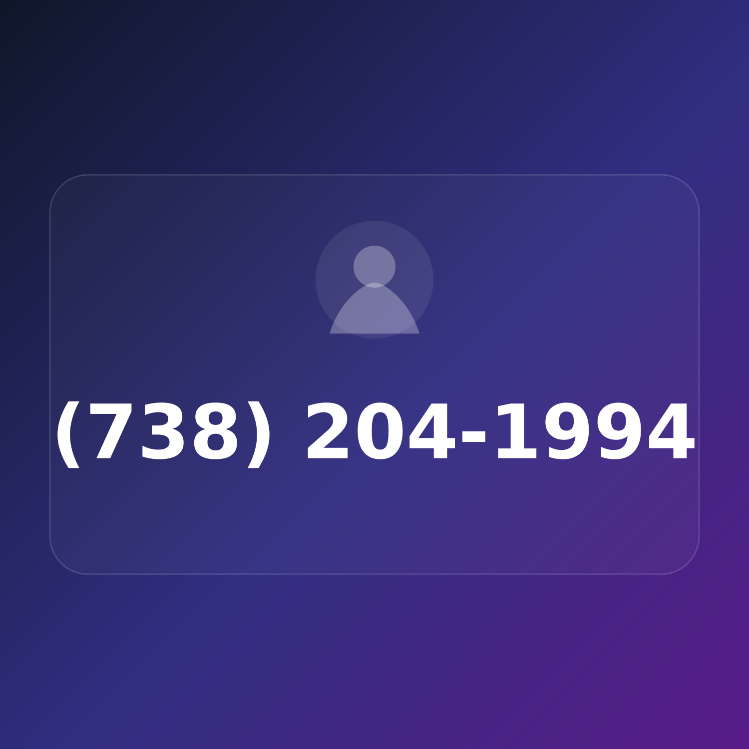 (738) 204-1994 product image