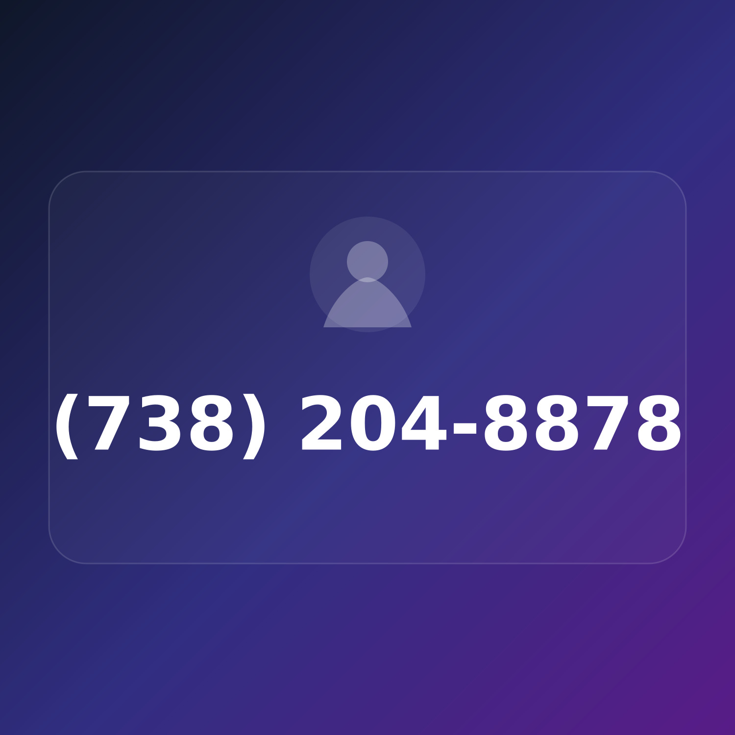 (738) 20-GUTS-8 product image
