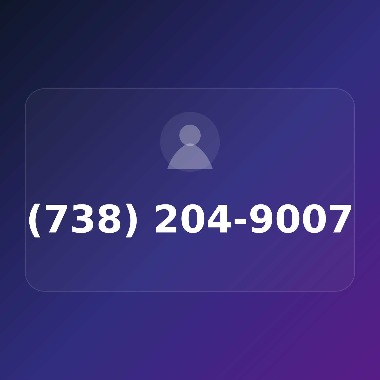 (738) 204-9007 product image