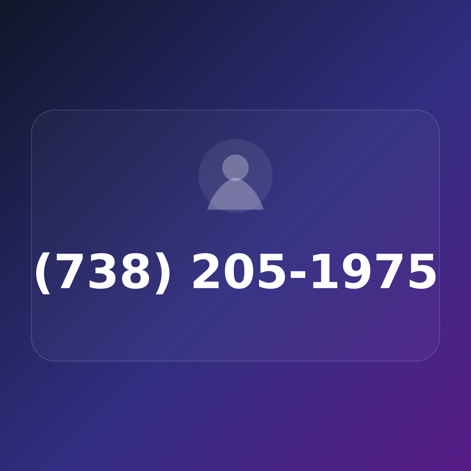 (738) 205-1975 product image