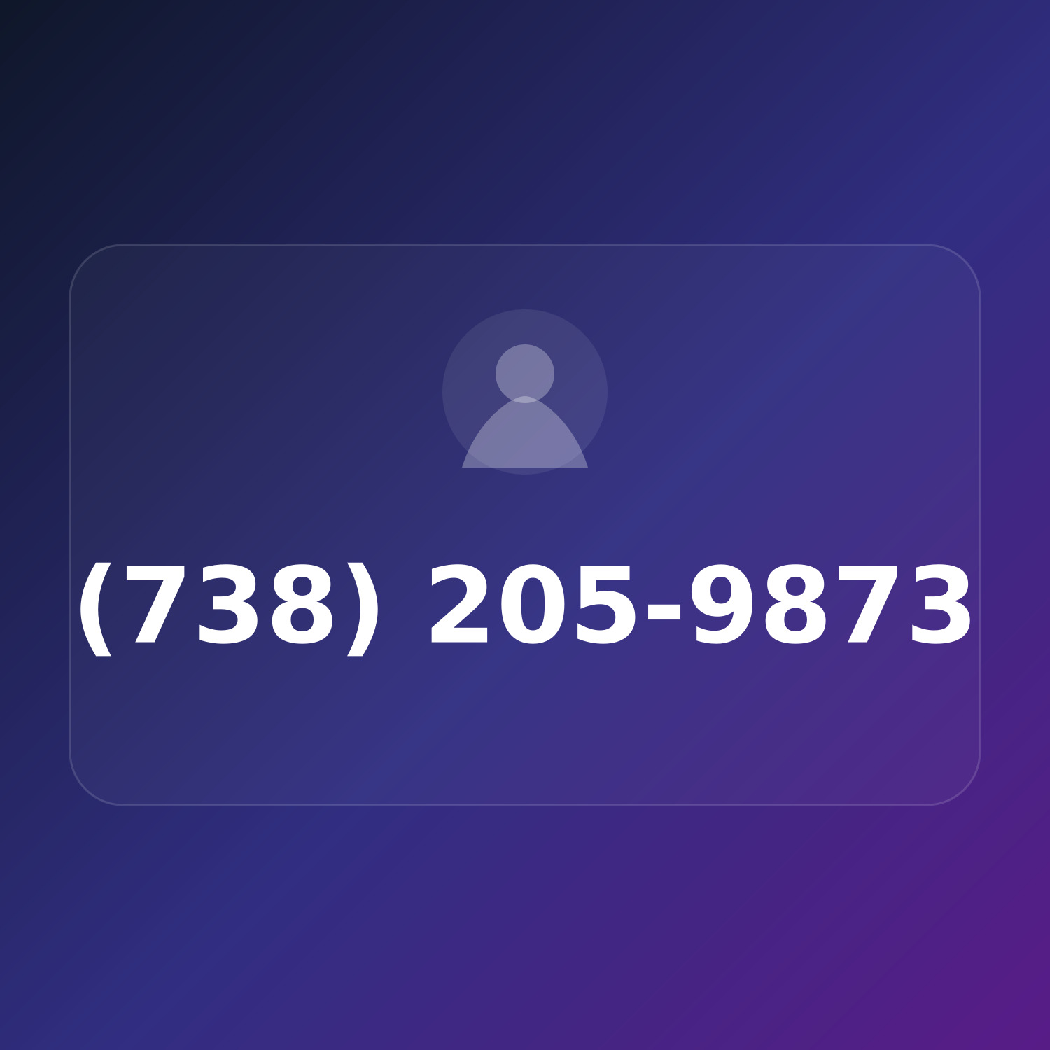 (738) 205-9USE product image