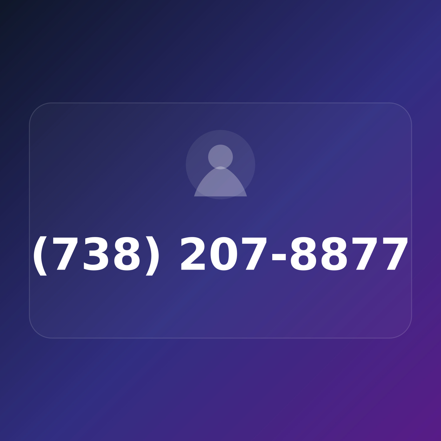 (738) 20-PUTS-7 product image