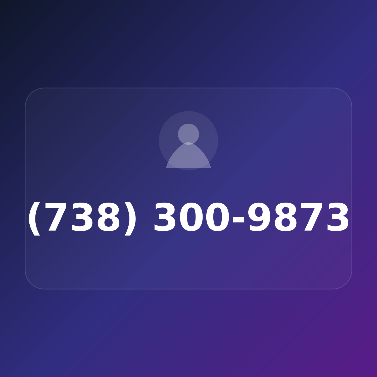(738) 300-9USE product image