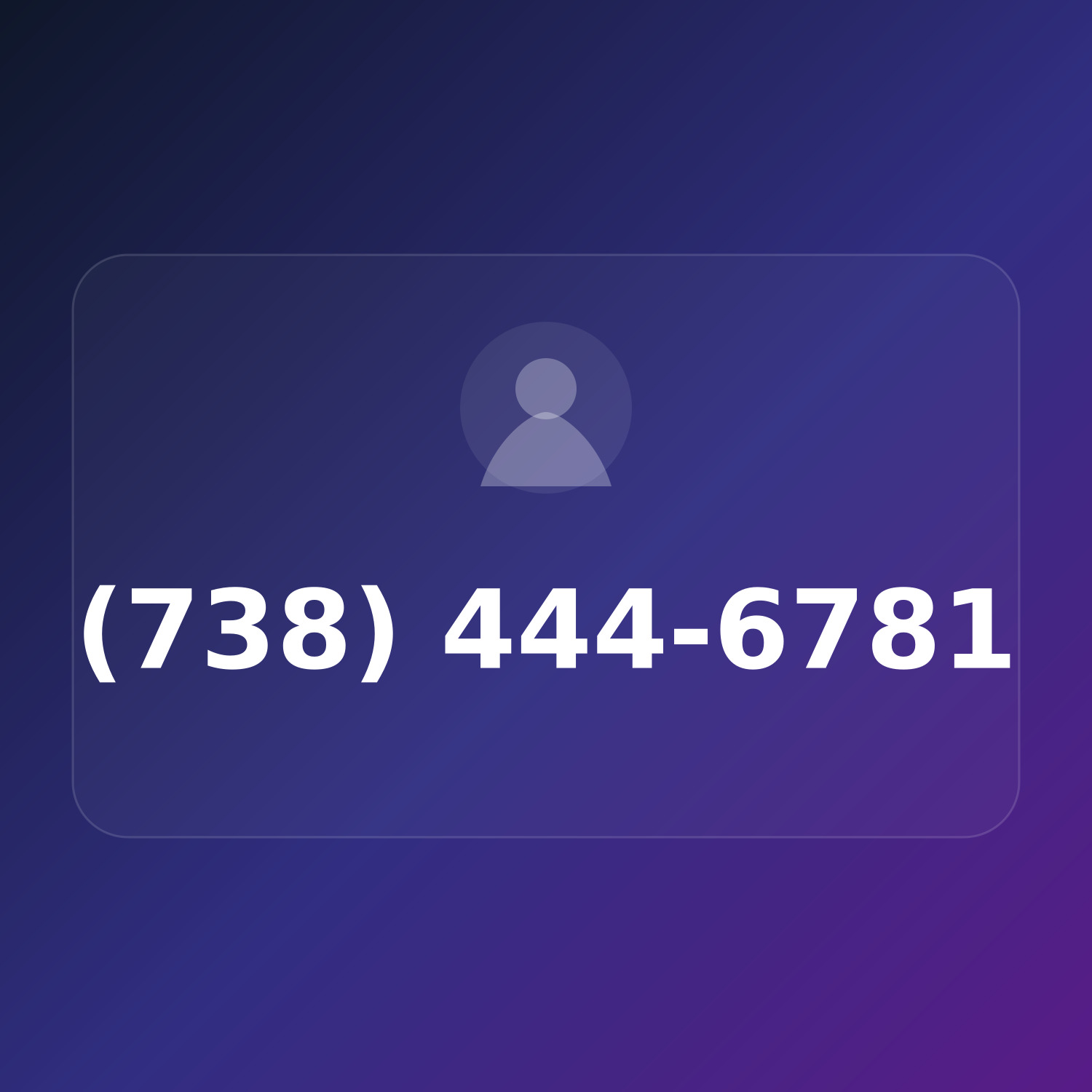 (738) 44-HOST-1 product image