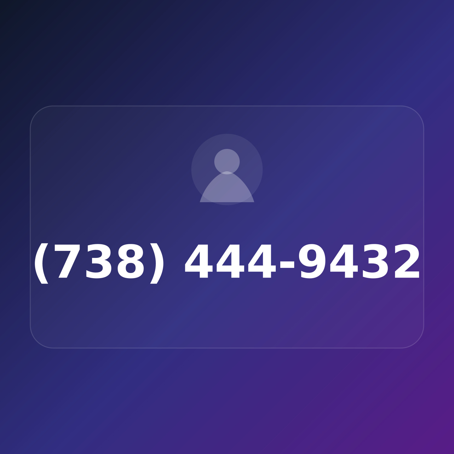(738) 444-9IDC product image