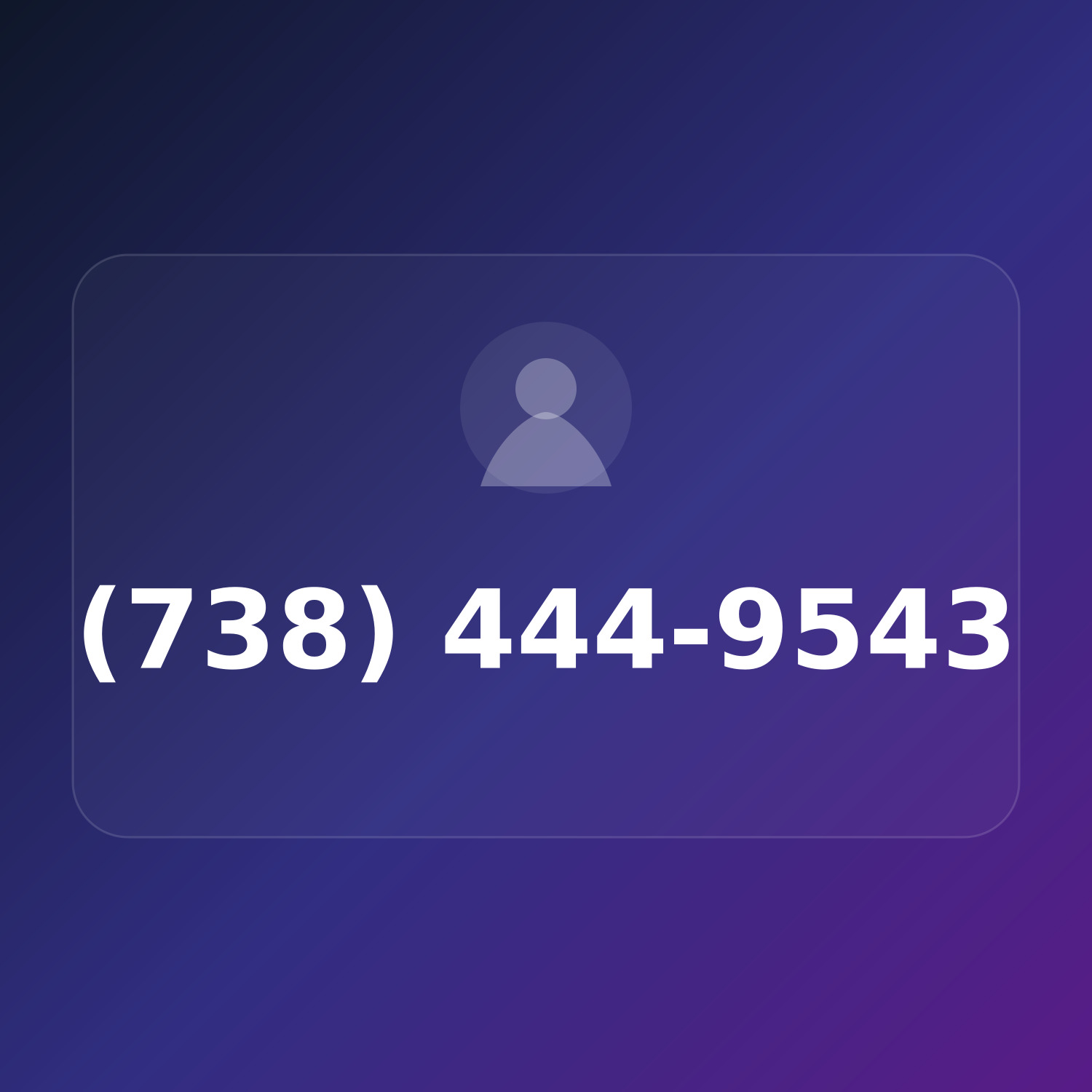 (738) 444-9KID product image