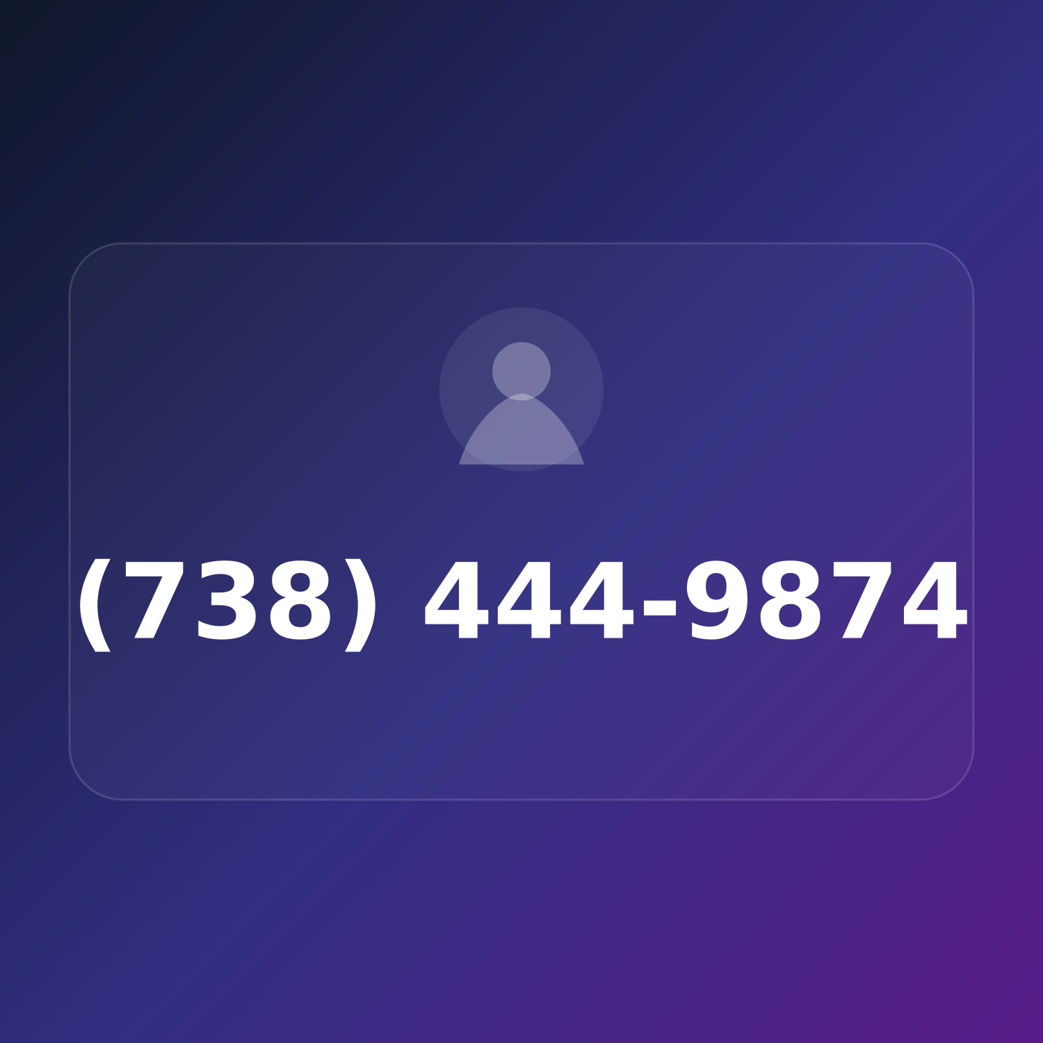 (738) 444-YVR4 product image