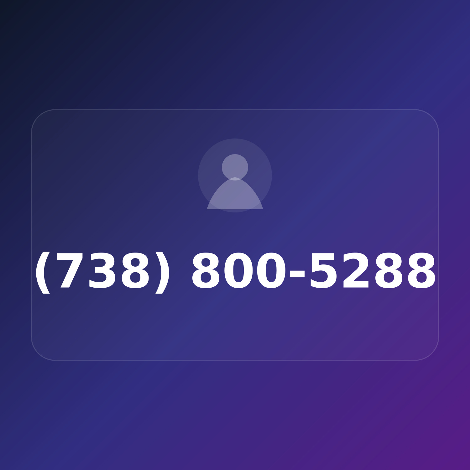(738) 800-5CUT product image