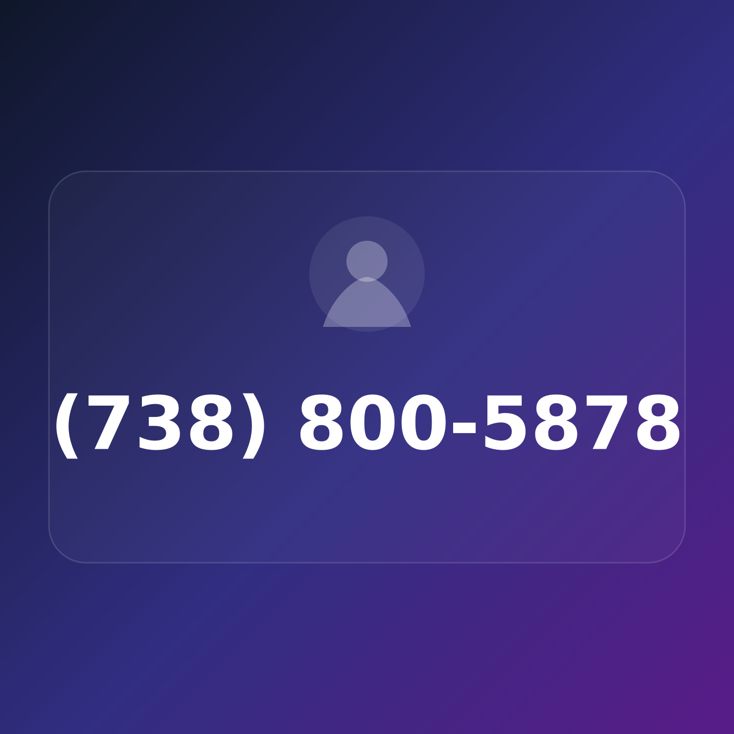 (738) 800-JUST product image
