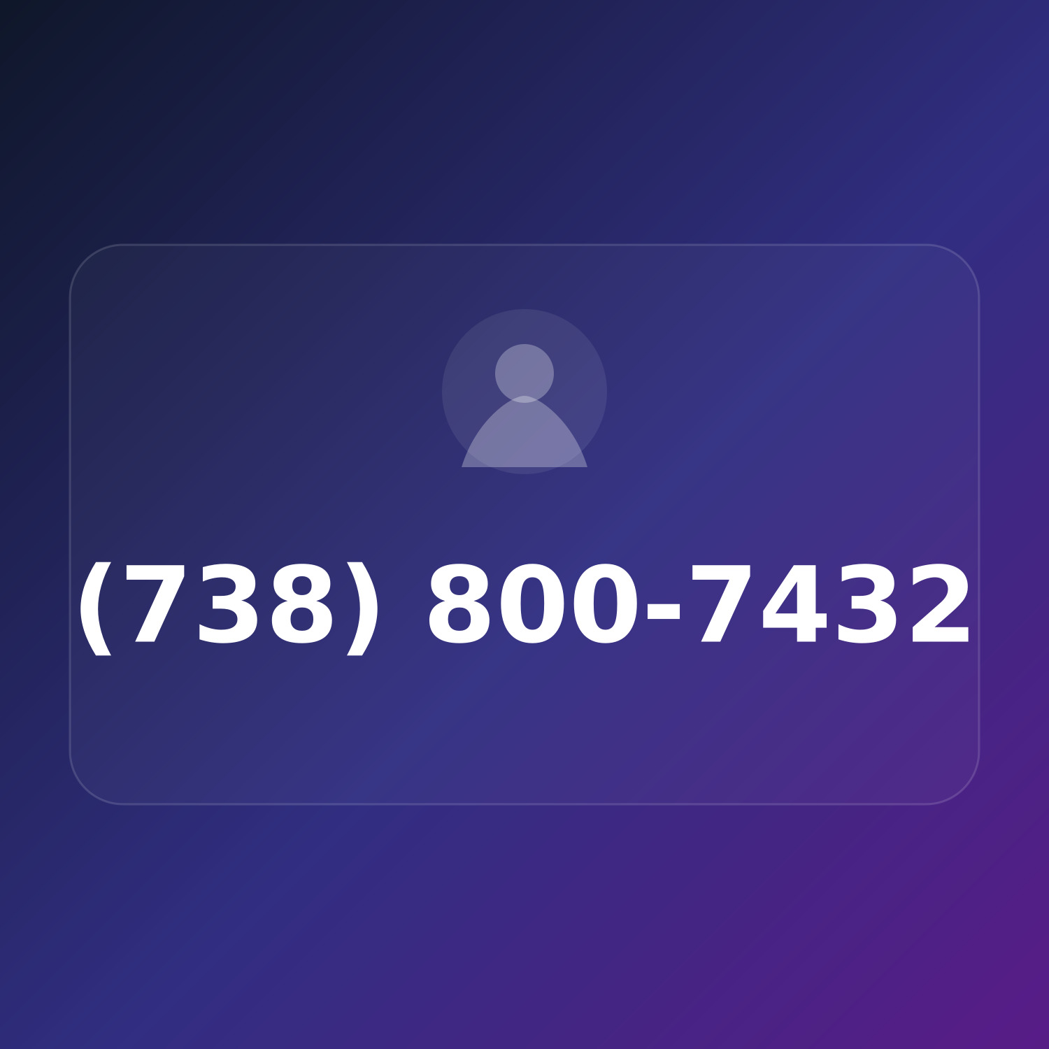 (738) 800-7IDC product image