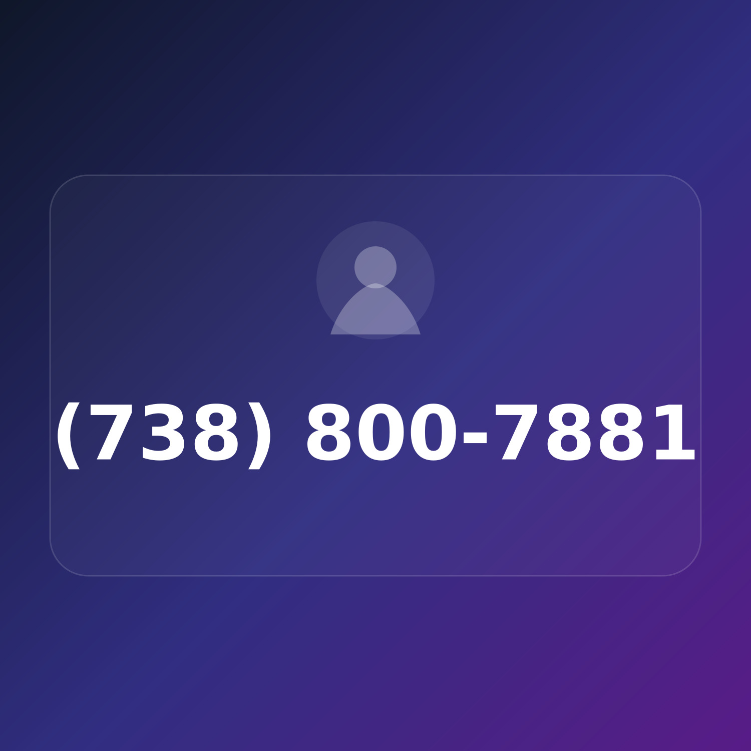 (738) 800-PUT1 product image