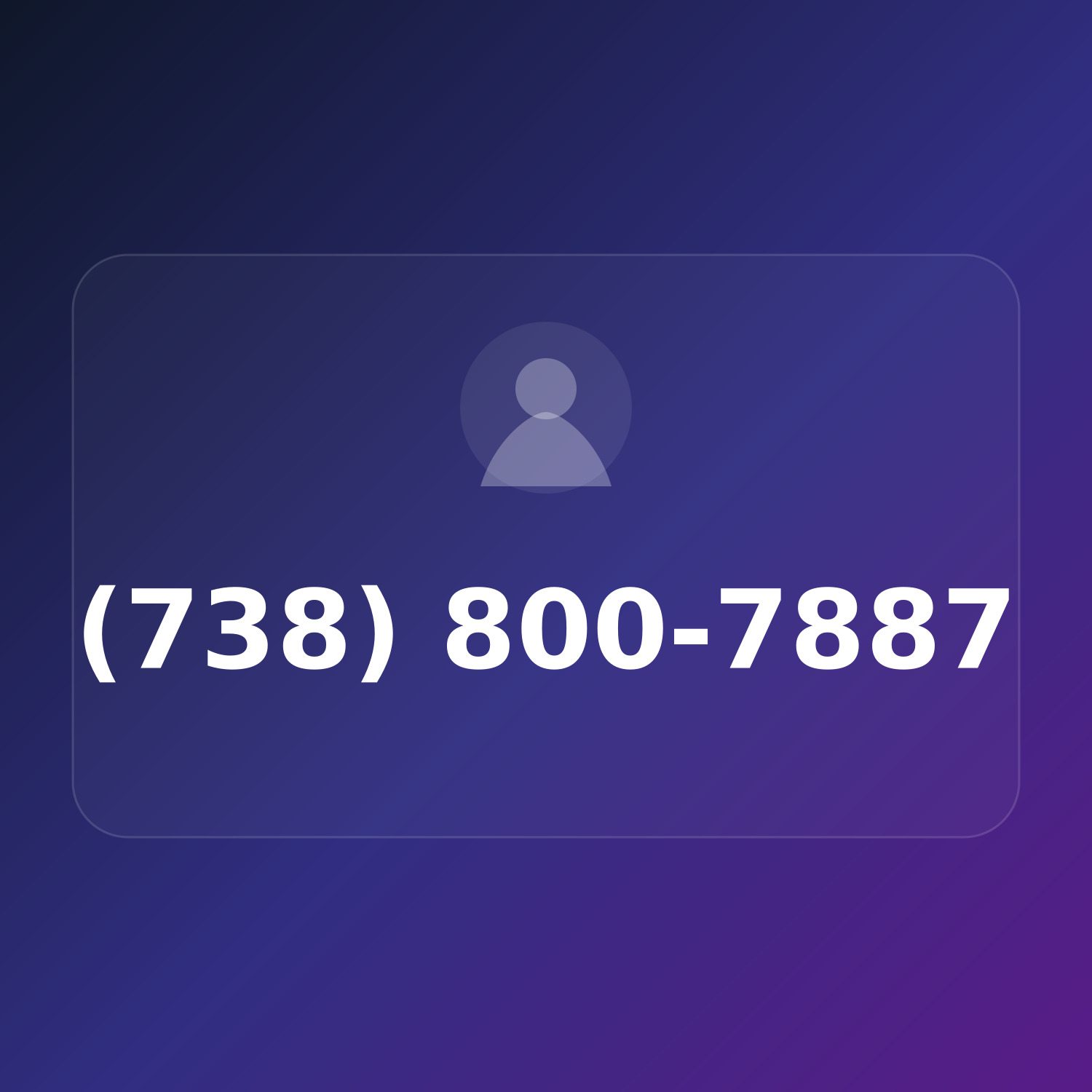 (738) 800-PUTS product image