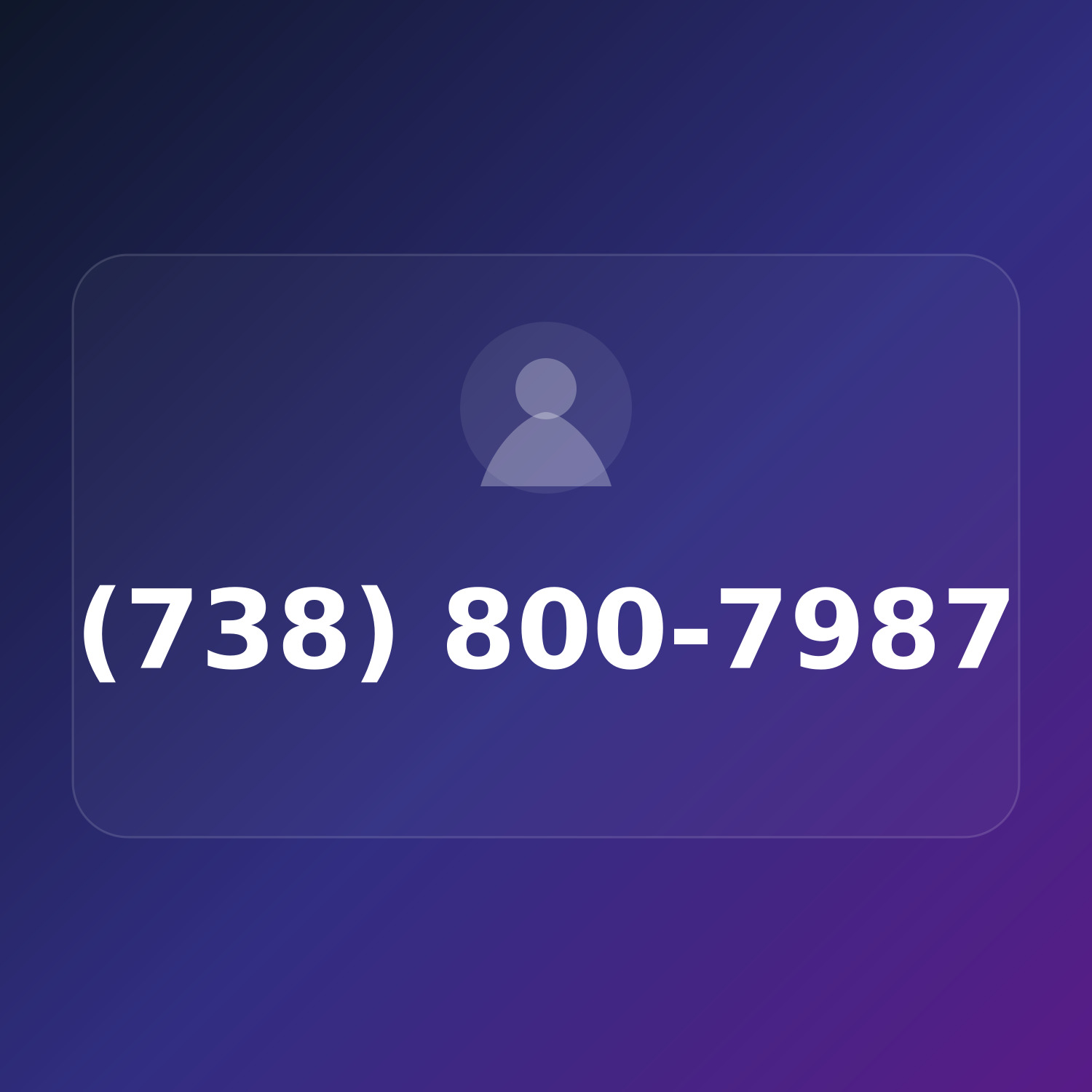 (738) 800-7YVR product image