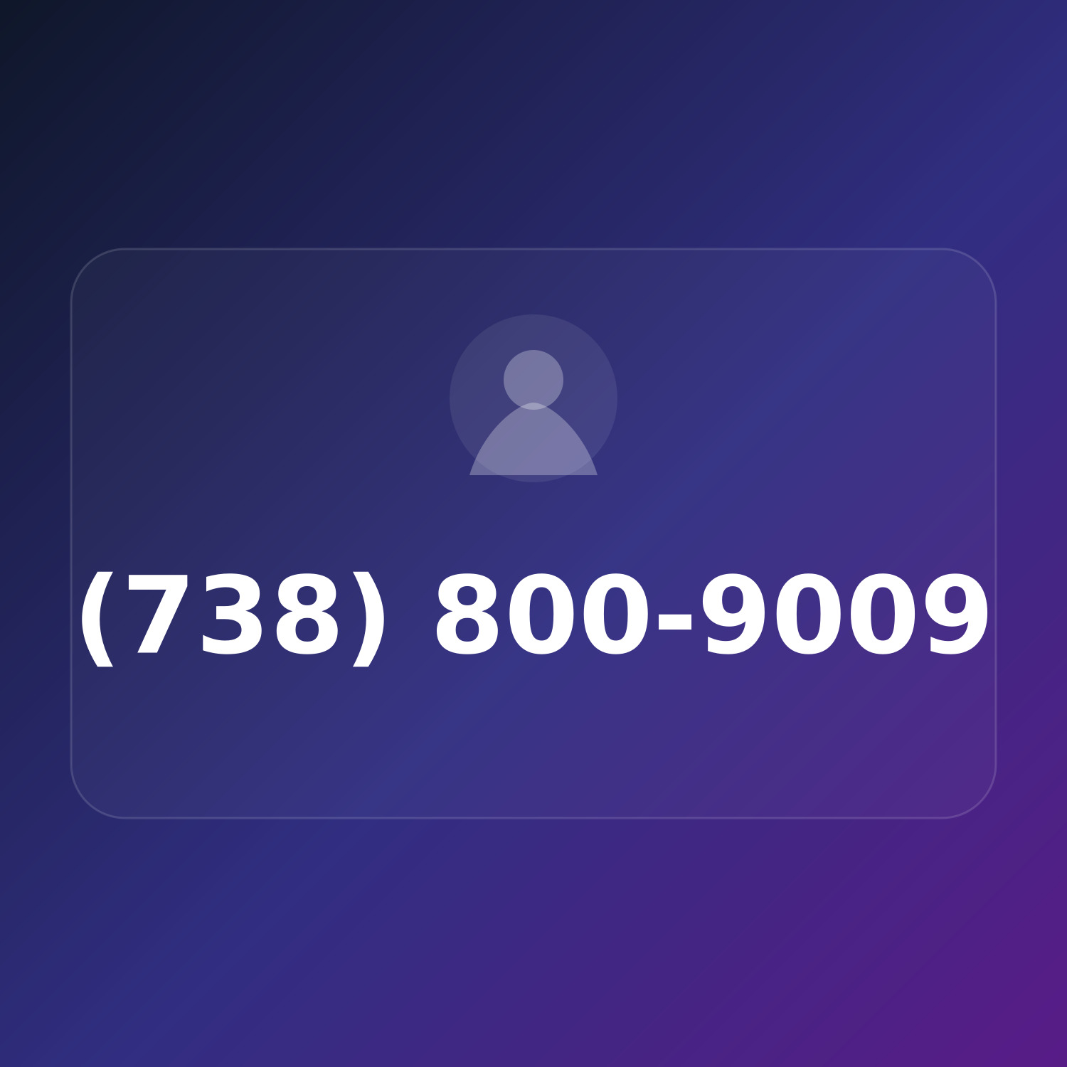 (738) 800-9009 product image