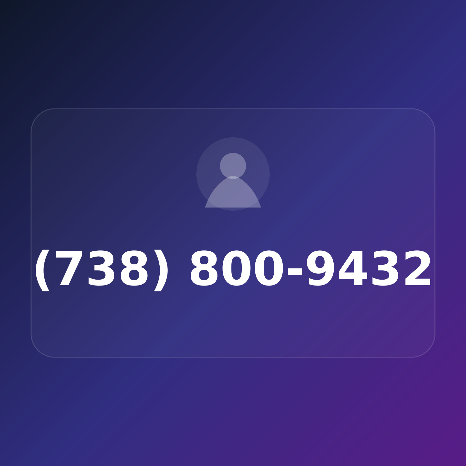(738) 800-9IDC product image