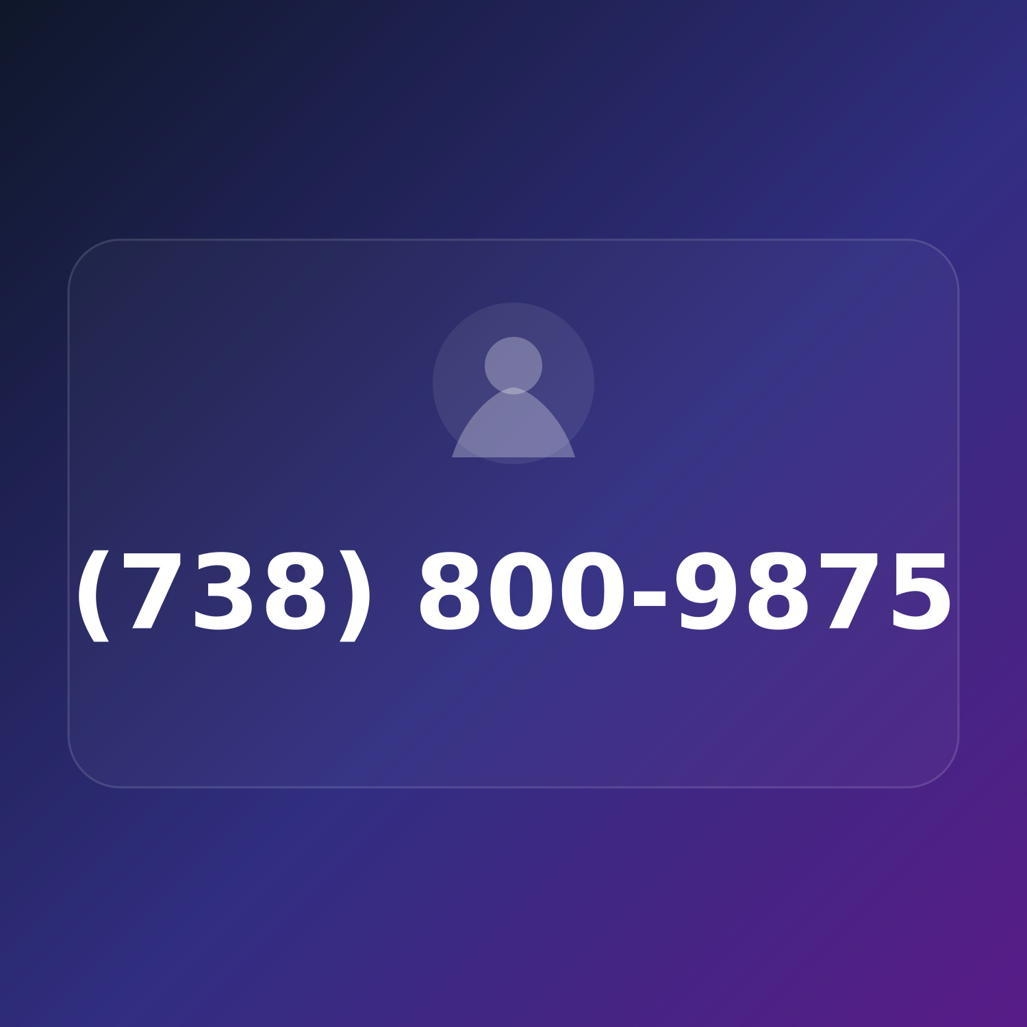 (738) 800-YVR5 product image