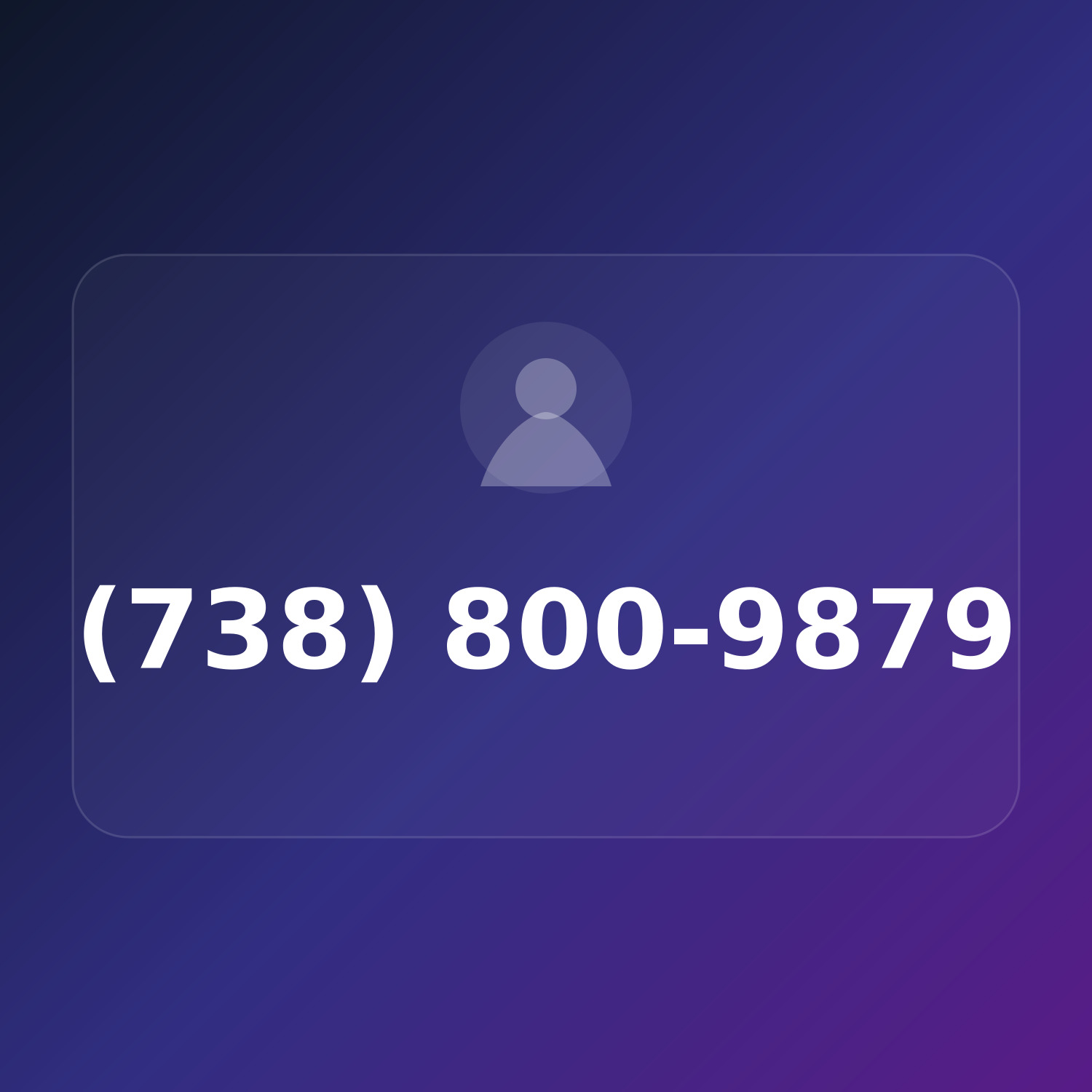 (738) 800-9TRY product image