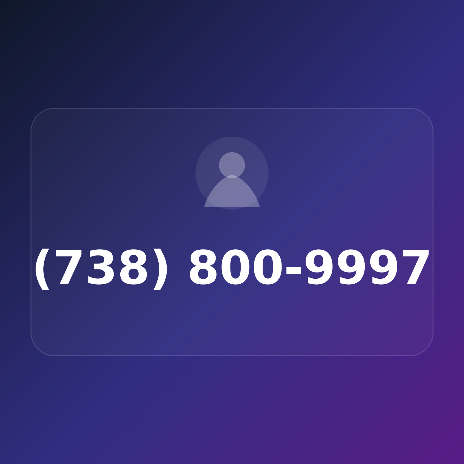 (738) 800-WWW7 product image