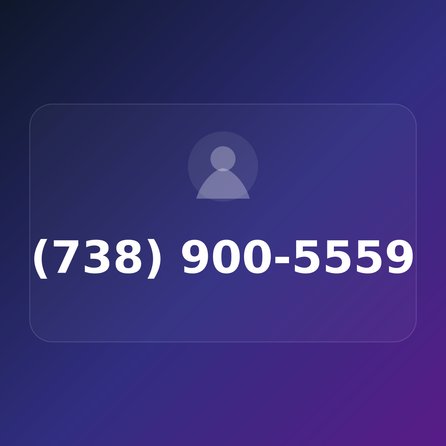 (738) 900-5559 product image
