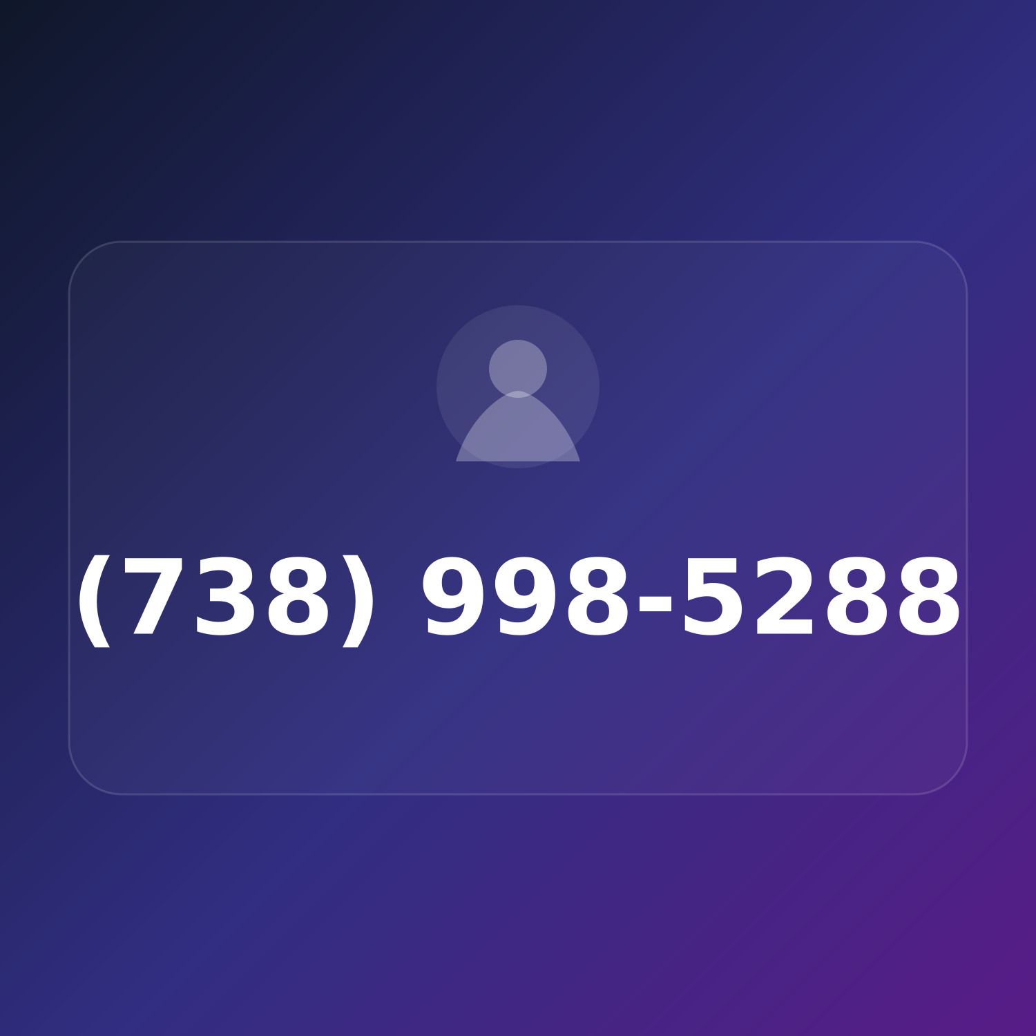 (738) 998-5CUT product image
