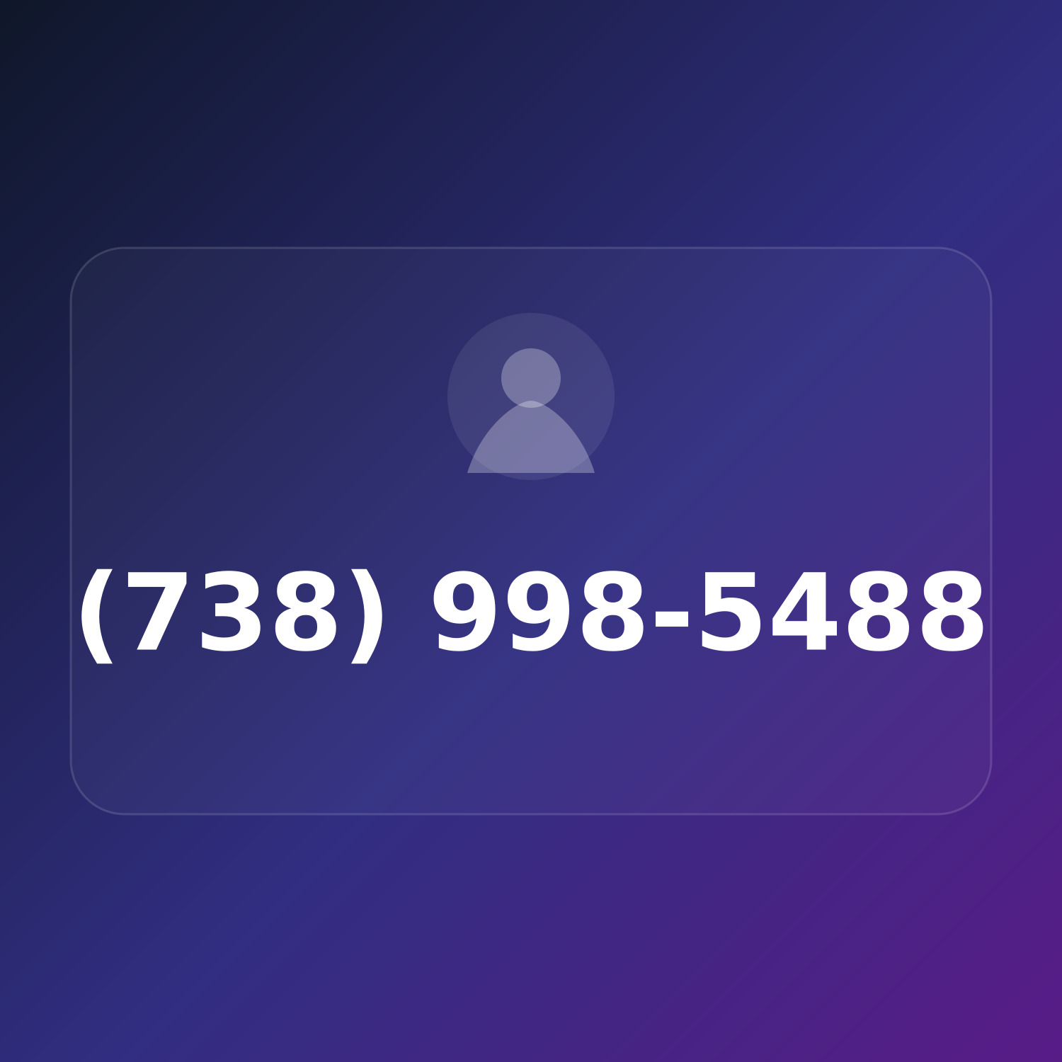 (738) 998-LIT8 product image