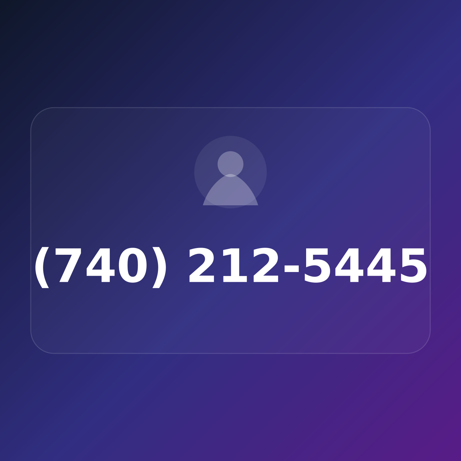 (740) 212-5445 product image
