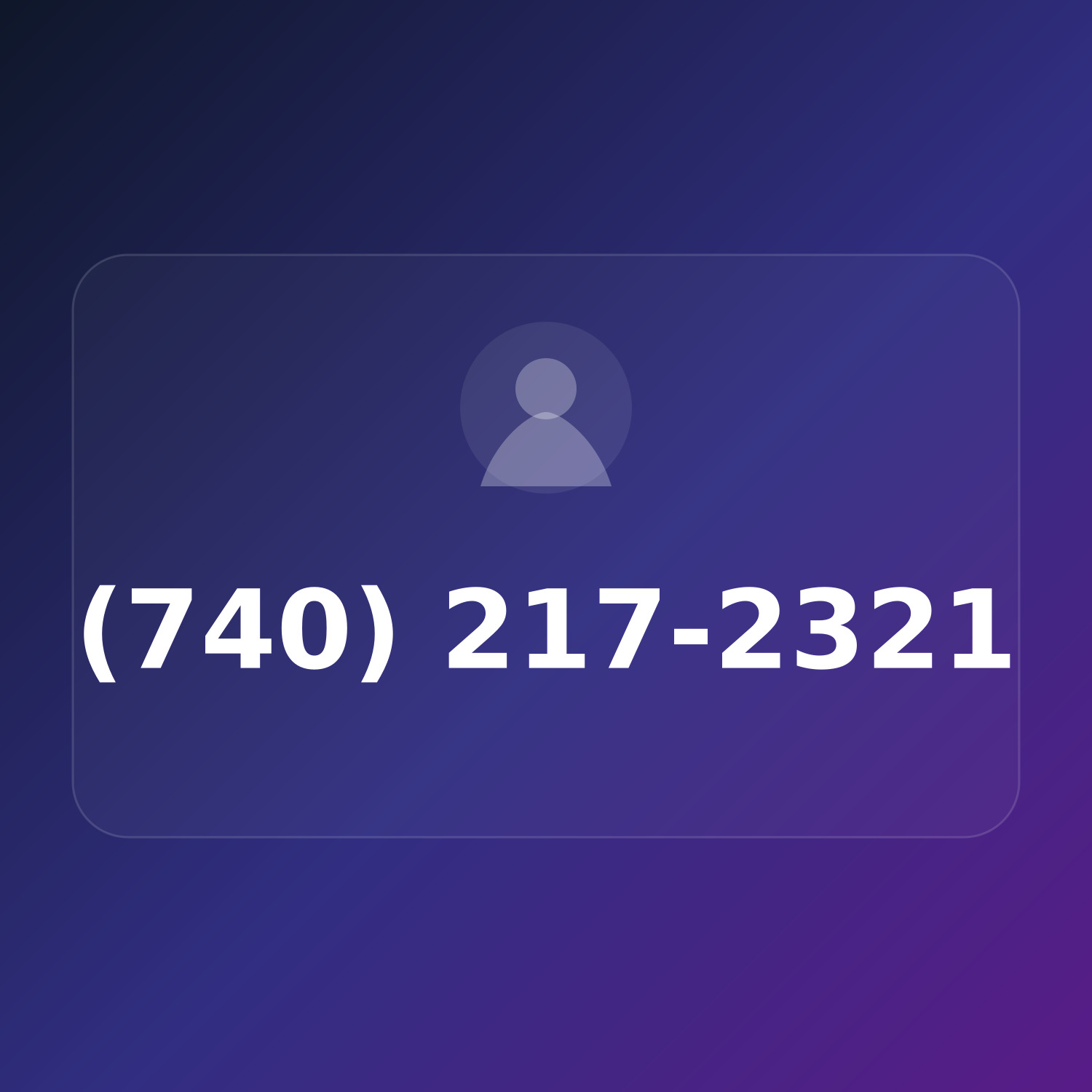 (740) 217-2321 product image