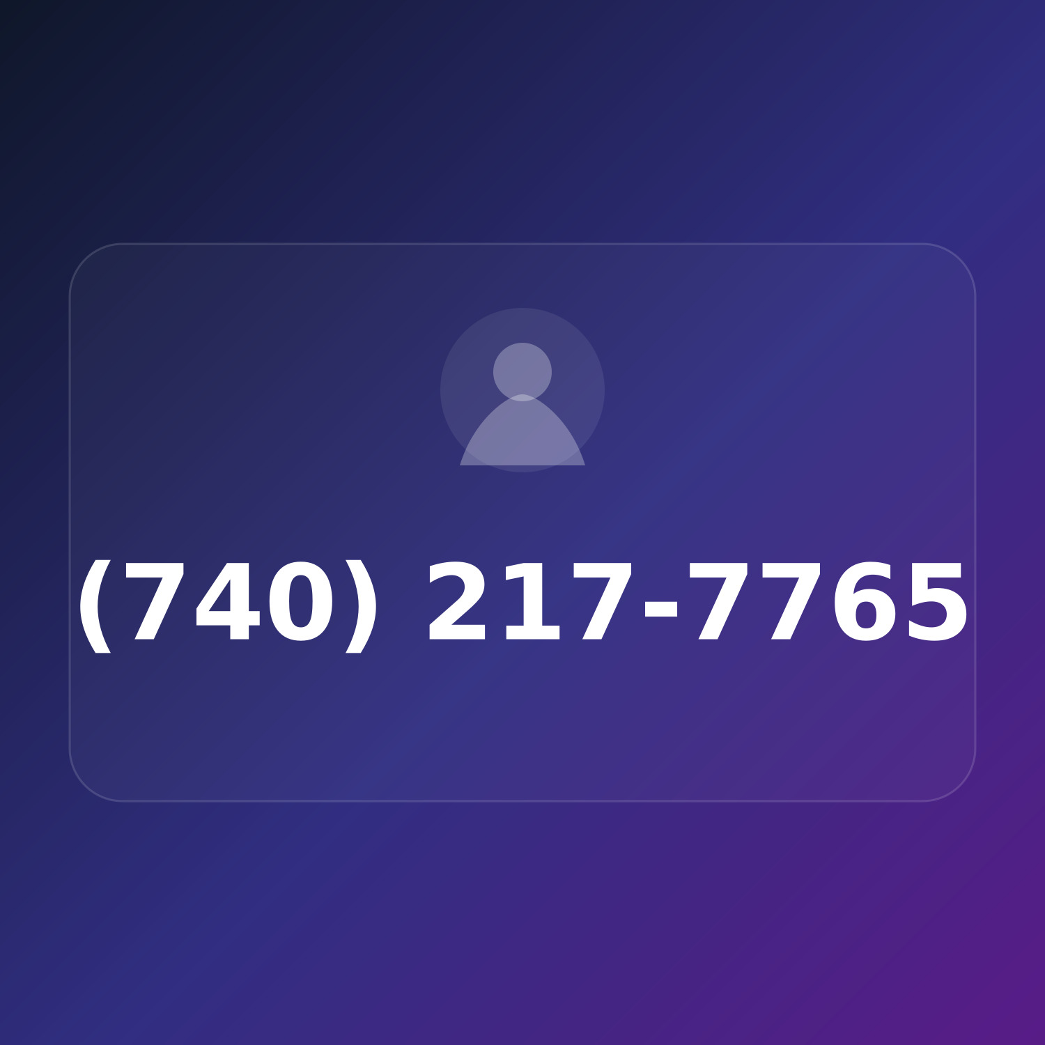 (740) 217-7765 product image