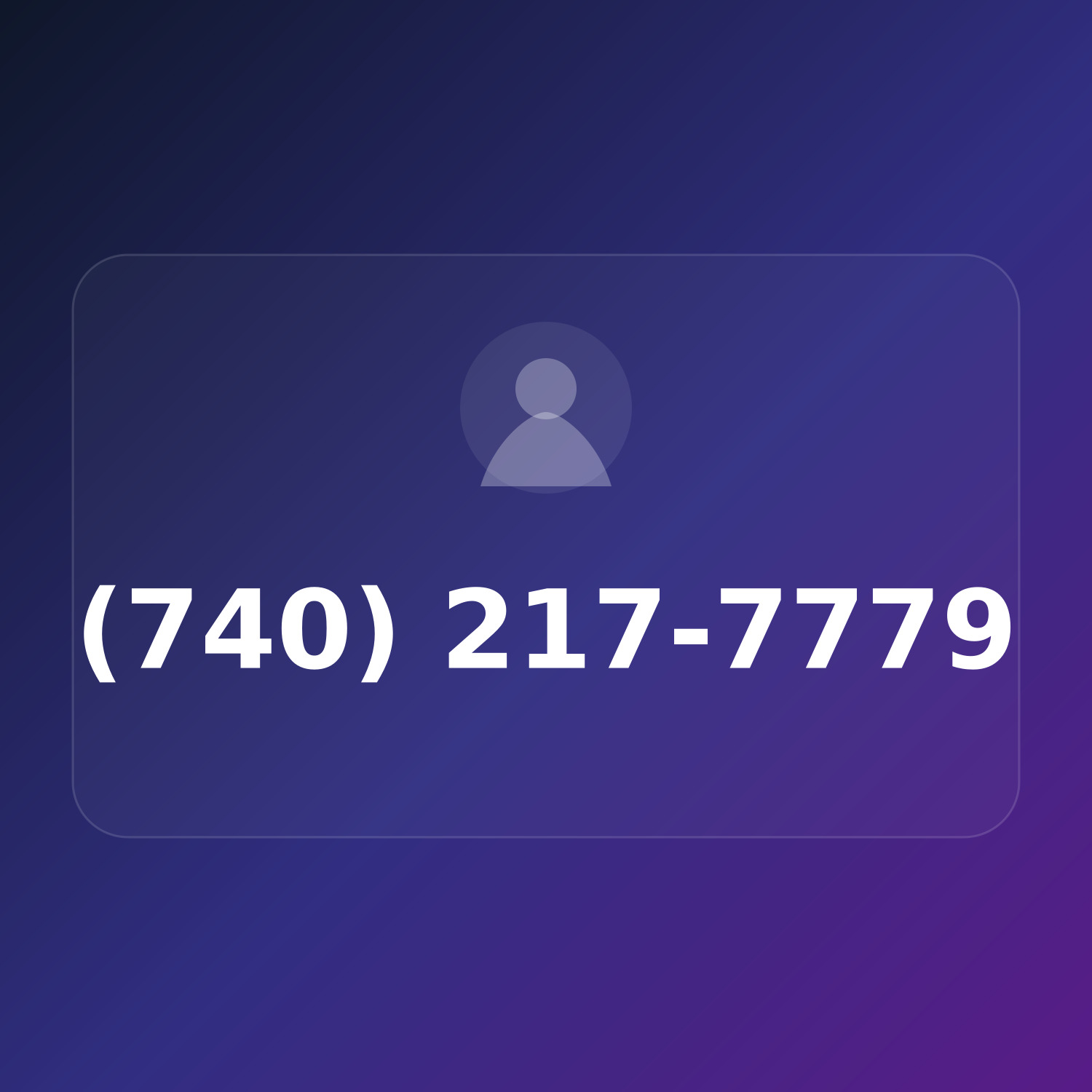 (740) 217-7779 product image
