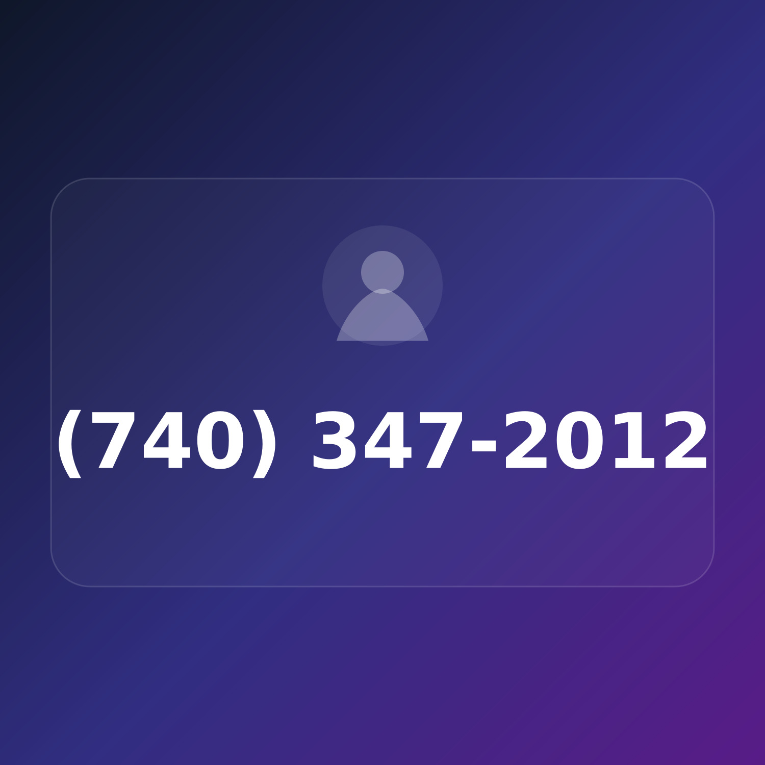 (740) 347-2012 product image